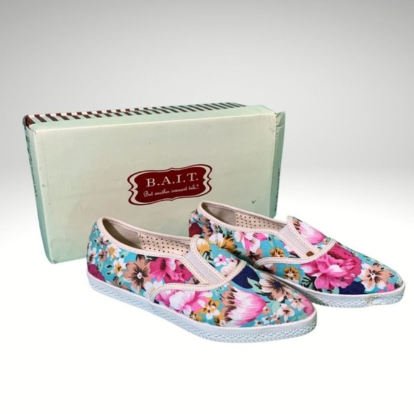Bait Sneakers Size 6 - Picture 2 of 4
